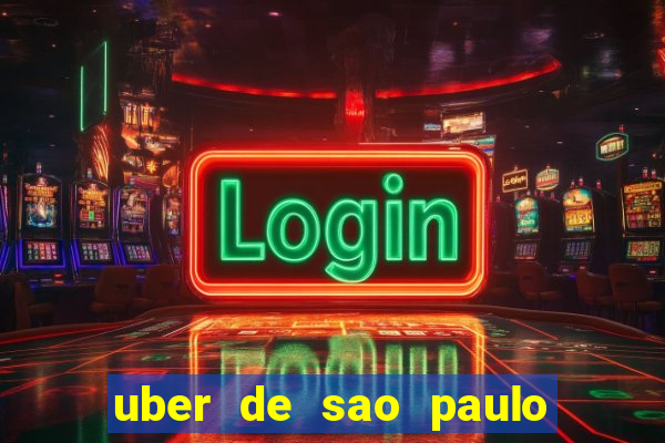 uber de sao paulo a santos